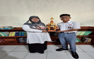 Harmoni yang Tak Terbendung: Arid Alfan Samani Persembahkan Posisi Juara 2 di Ajang POP Solo Religi STHG